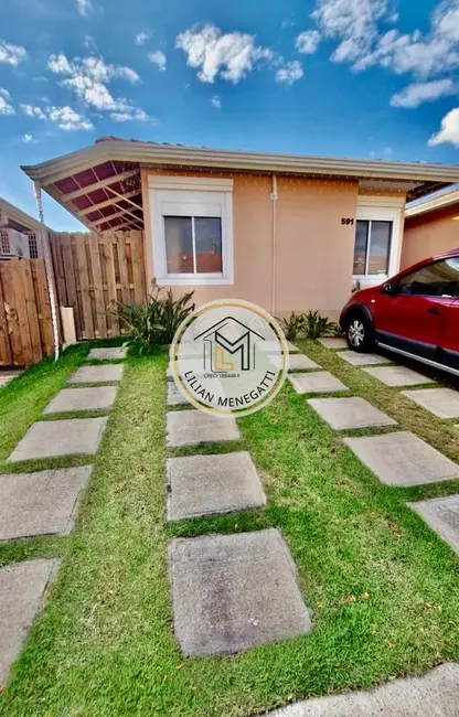 Foto 3 de Casa de Condomínio com 3 quartos à venda, 74m2 em Medeiros, Jundiai - SP