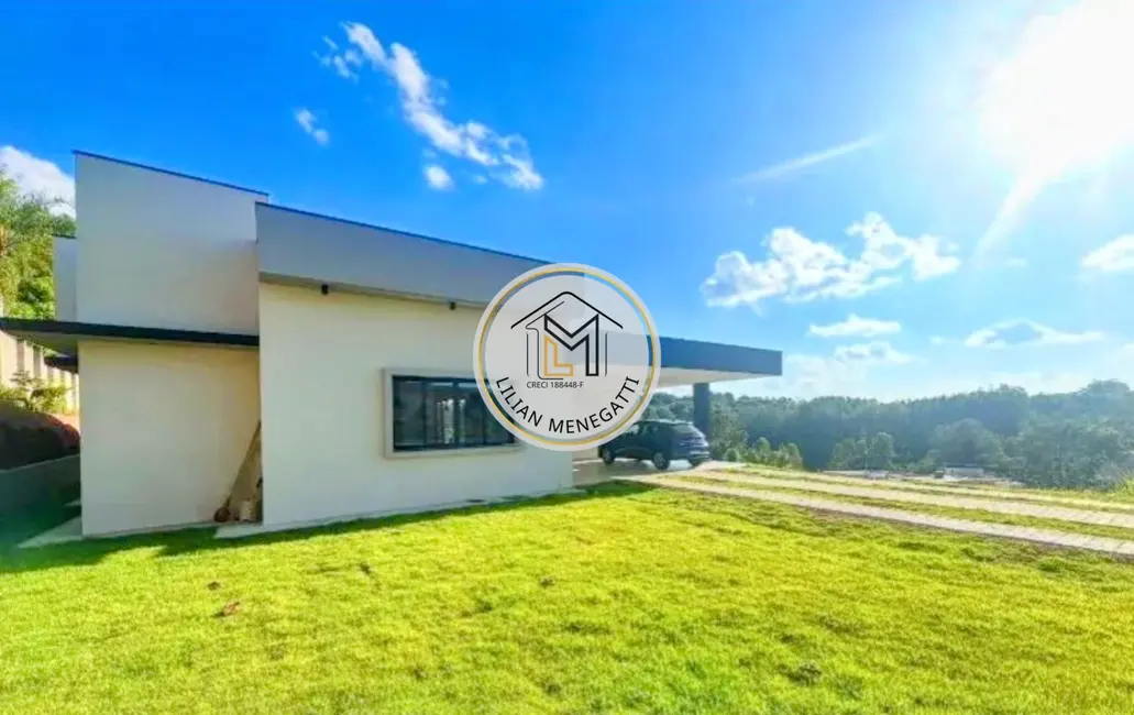 Foto 3 de Casa de Condomínio com 3 quartos à venda, 1114m2 em Caxambu, Jundiai - SP