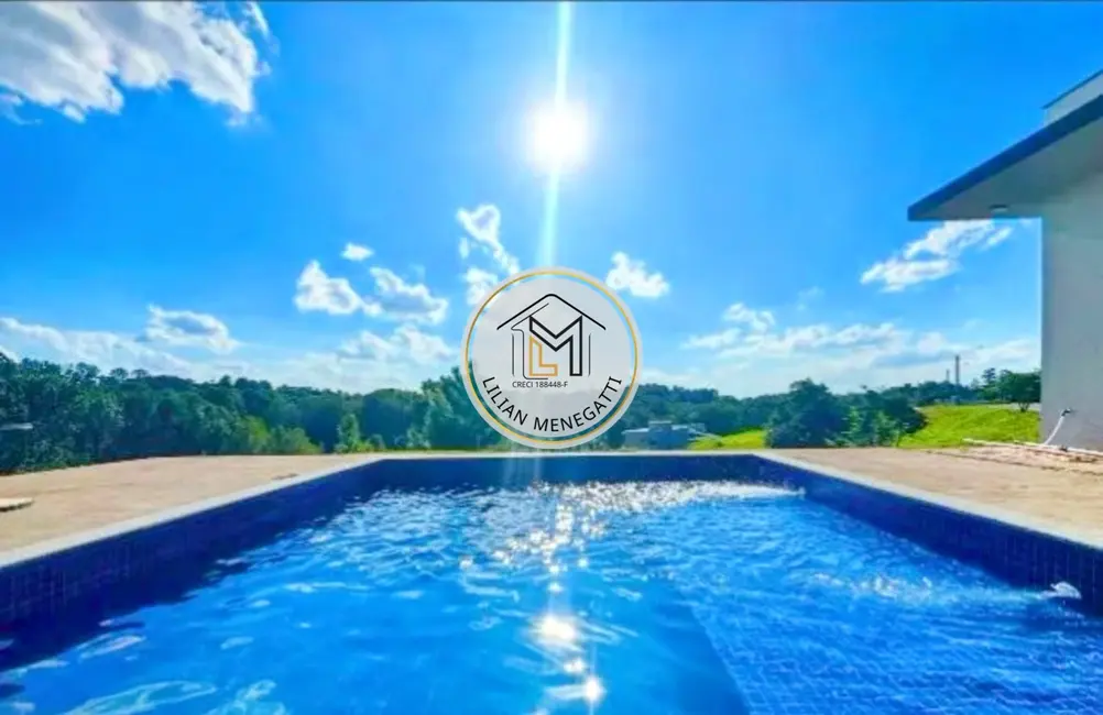 Foto 1 de Casa de Condomínio com 3 quartos à venda, 1114m2 em Caxambu, Jundiai - SP