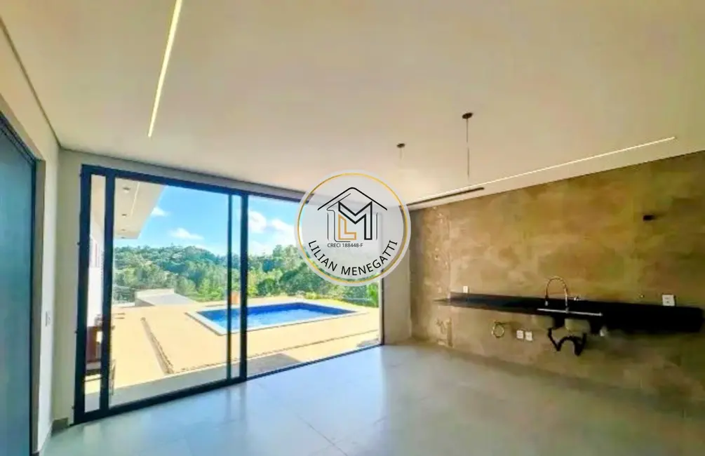 Foto 2 de Casa de Condomínio com 3 quartos à venda, 1114m2 em Caxambu, Jundiai - SP