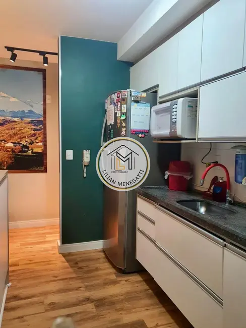 Foto 2 de Apartamento com 3 quartos à venda, 71m2 em Jardim Tamoio, Jundiai - SP