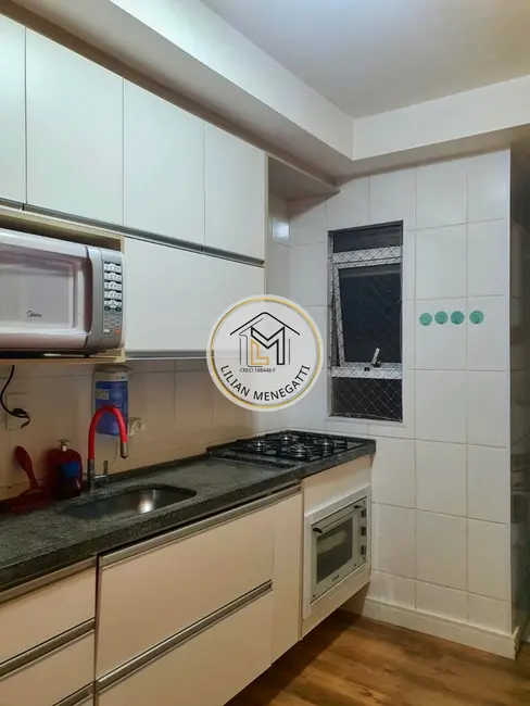 Foto 4 de Apartamento com 3 quartos à venda, 71m2 em Jardim Tamoio, Jundiai - SP