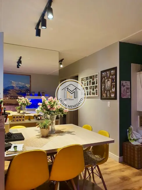 Foto 1 de Apartamento com 3 quartos à venda, 71m2 em Jardim Tamoio, Jundiai - SP