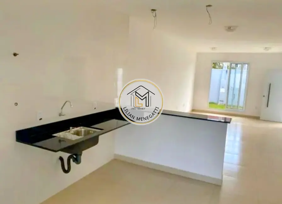 Foto 2 de Casa com 3 quartos à venda, 124m2 em Itupeva - SP