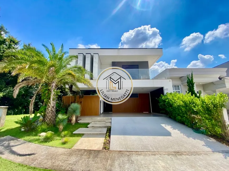 Foto 2 de Casa de Condomínio com 3 quartos à venda, 328m2 em Jundiai - SP