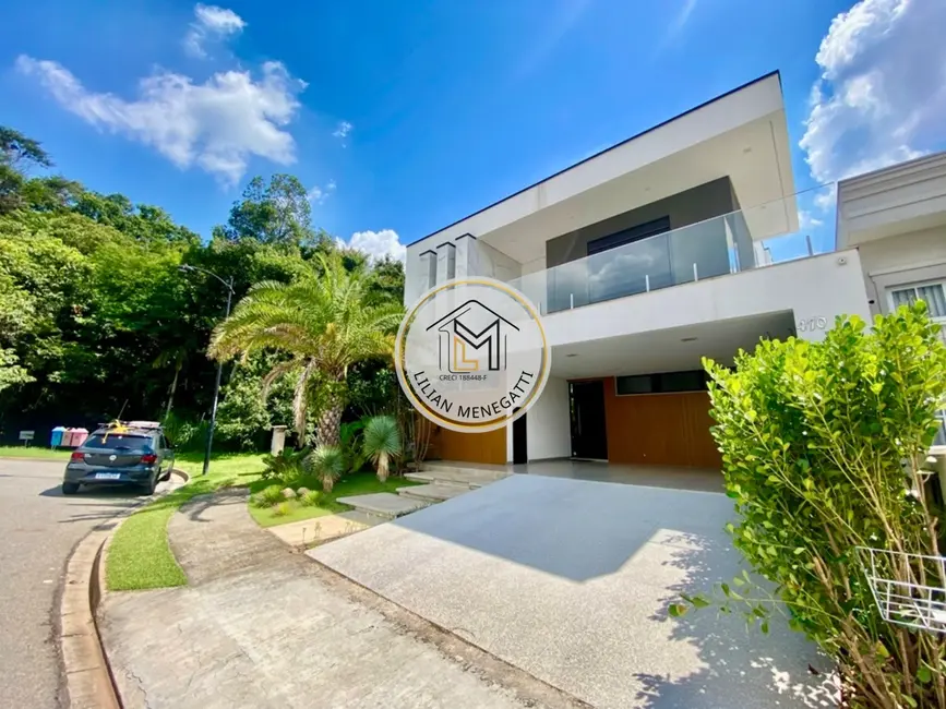 Foto 3 de Casa de Condomínio com 3 quartos à venda, 328m2 em Jundiai - SP