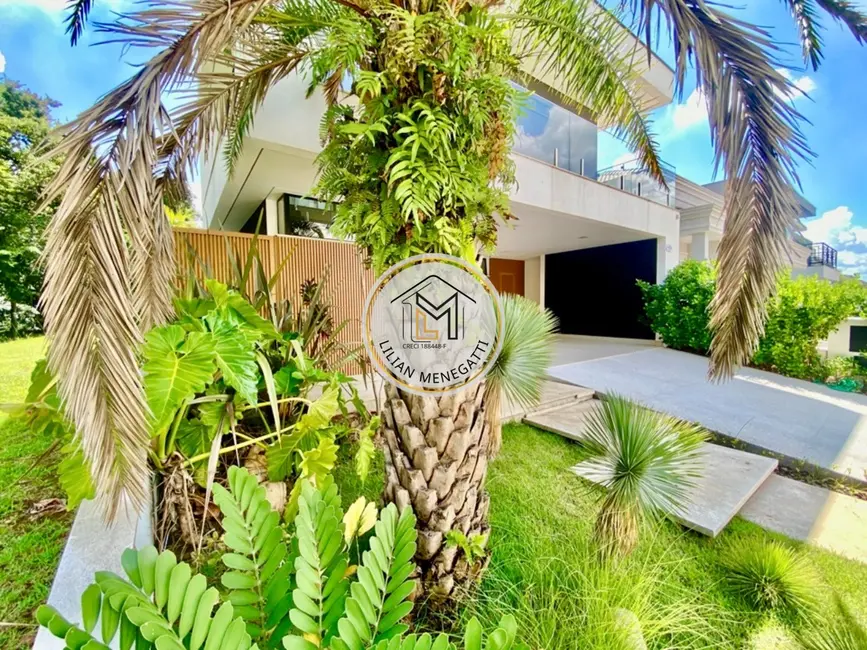 Foto 5 de Casa de Condomínio com 3 quartos à venda, 328m2 em Jundiai - SP