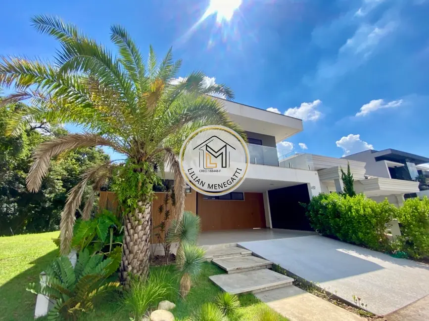 Foto 4 de Casa de Condomínio com 3 quartos à venda, 328m2 em Jundiai - SP