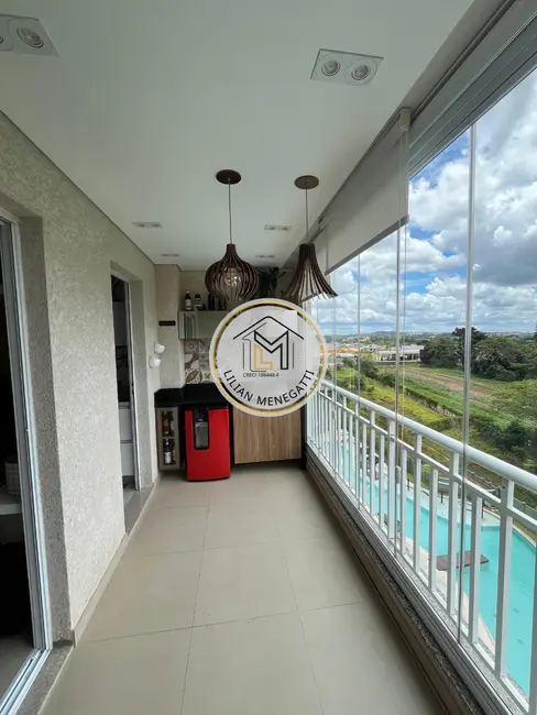 Foto 2 de Apartamento com 2 quartos à venda, 88m2 em Jardim Tereza Cristina, Jundiai - SP