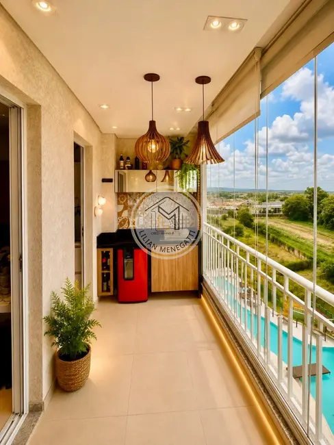 Foto 2 de Apartamento com 2 quartos à venda, 88m2 em Medeiros, Jundiai - SP