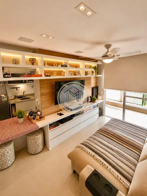 Foto 1 de Apartamento com 2 quartos à venda, 88m2 em Medeiros, Jundiai - SP
