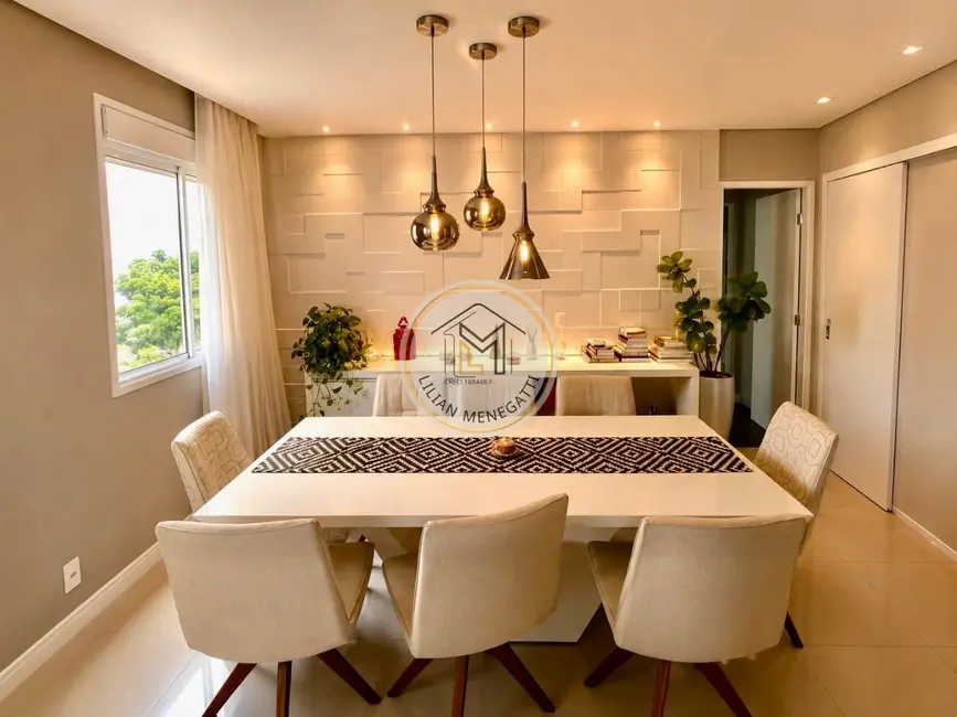 Foto 3 de Apartamento com 2 quartos à venda, 88m2 em Medeiros, Jundiai - SP