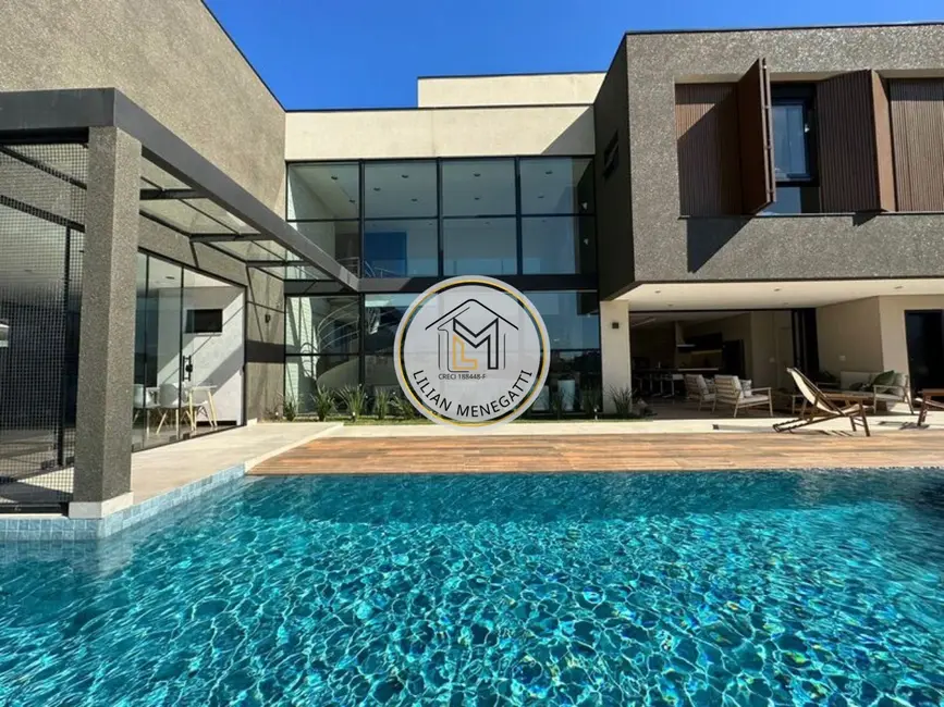 Foto 2 de Casa de Condomínio com 5 quartos à venda, 730m2 em Jardim Santa Teresa, Jundiai - SP