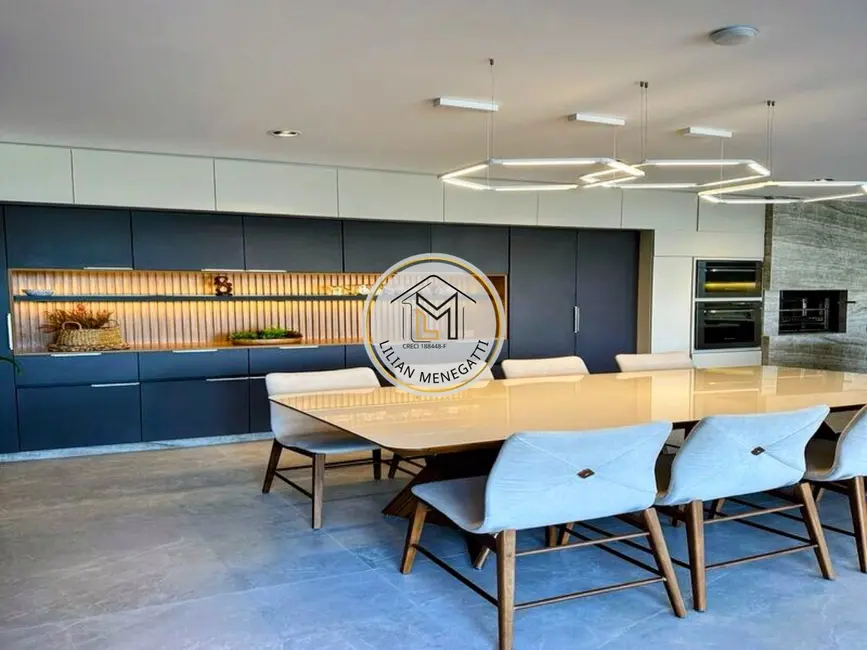 Foto 4 de Casa de Condomínio com 5 quartos à venda, 730m2 em Jardim Santa Teresa, Jundiai - SP