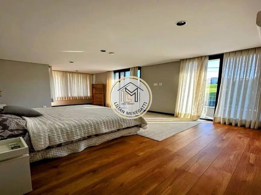 Foto 9 de Casa de Condomínio com 5 quartos à venda, 730m2 em Jardim Santa Teresa, Jundiai - SP