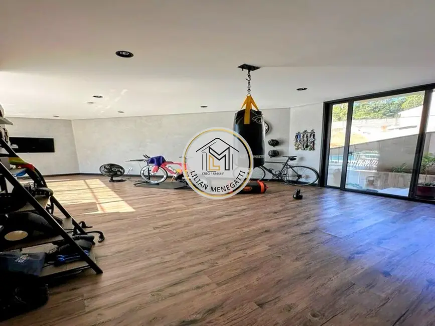 Foto 8 de Casa de Condomínio com 5 quartos à venda, 730m2 em Jardim Santa Teresa, Jundiai - SP