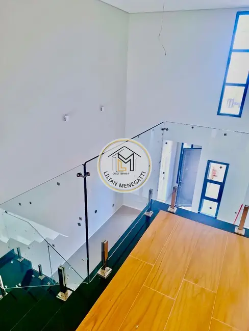 Foto 3 de Casa de Condomínio com 4 quartos à venda, 296m2 em Jardim Tereza Cristina, Jundiai - SP