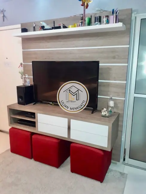 Foto 2 de Apartamento com 2 quartos à venda, 56m2 em Jardim Búfalo, Jundiai - SP