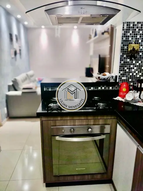 Foto 6 de Apartamento com 2 quartos à venda, 56m2 em Jardim Búfalo, Jundiai - SP