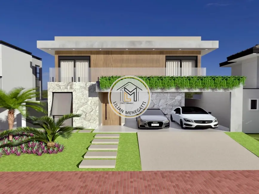 Foto 1 de Casa de Condomínio com 3 quartos à venda, 360m2 em Jundiai - SP