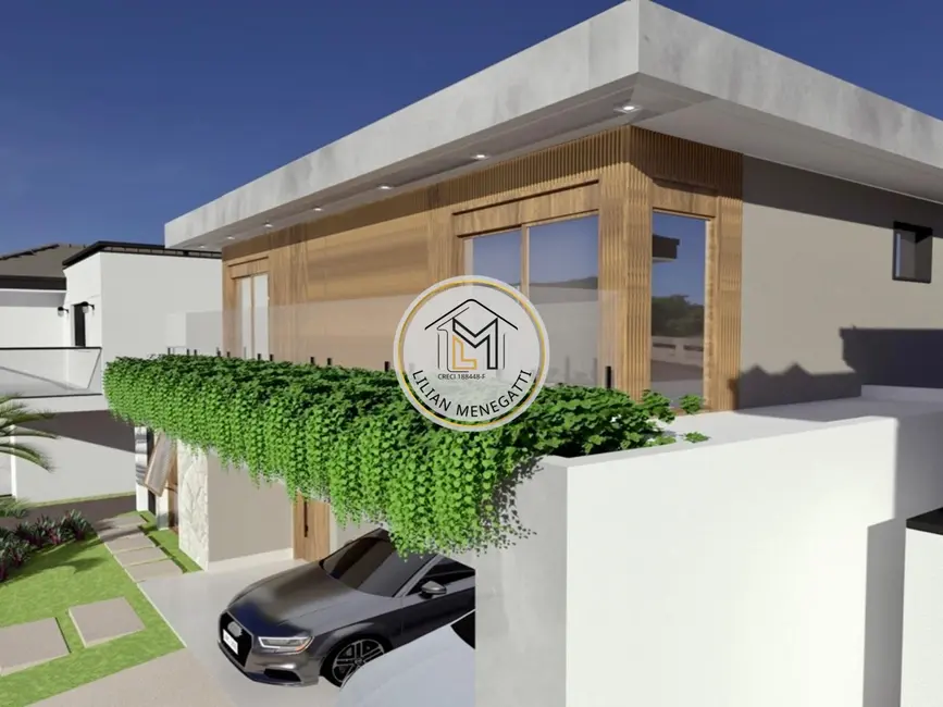 Foto 2 de Casa de Condomínio com 3 quartos à venda, 360m2 em Jundiai - SP