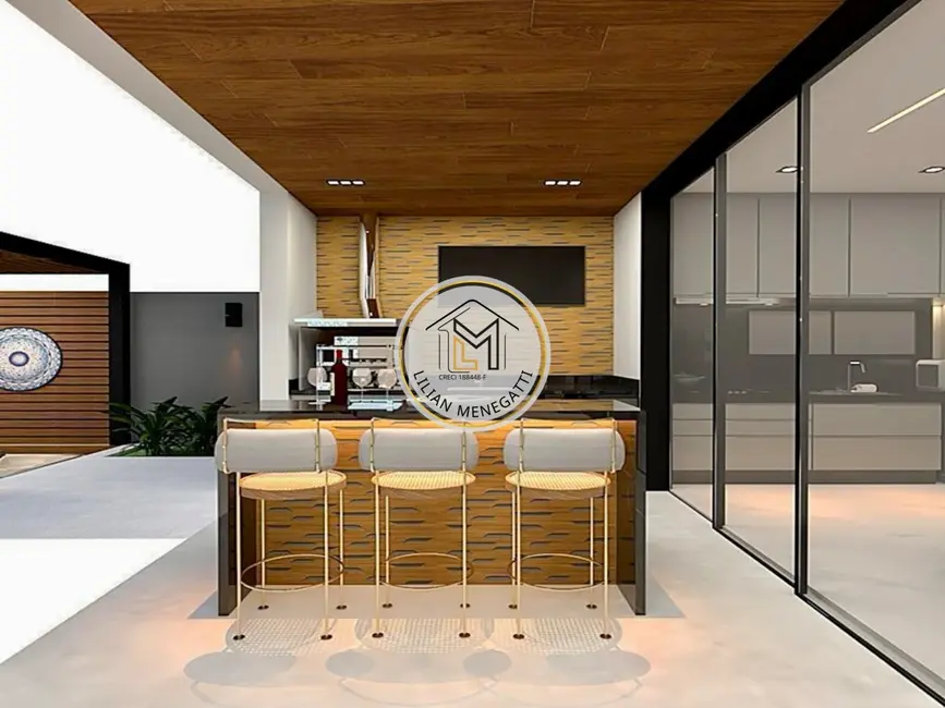 Foto 9 de Casa de Condomínio com 3 quartos à venda, 360m2 em Jundiai - SP