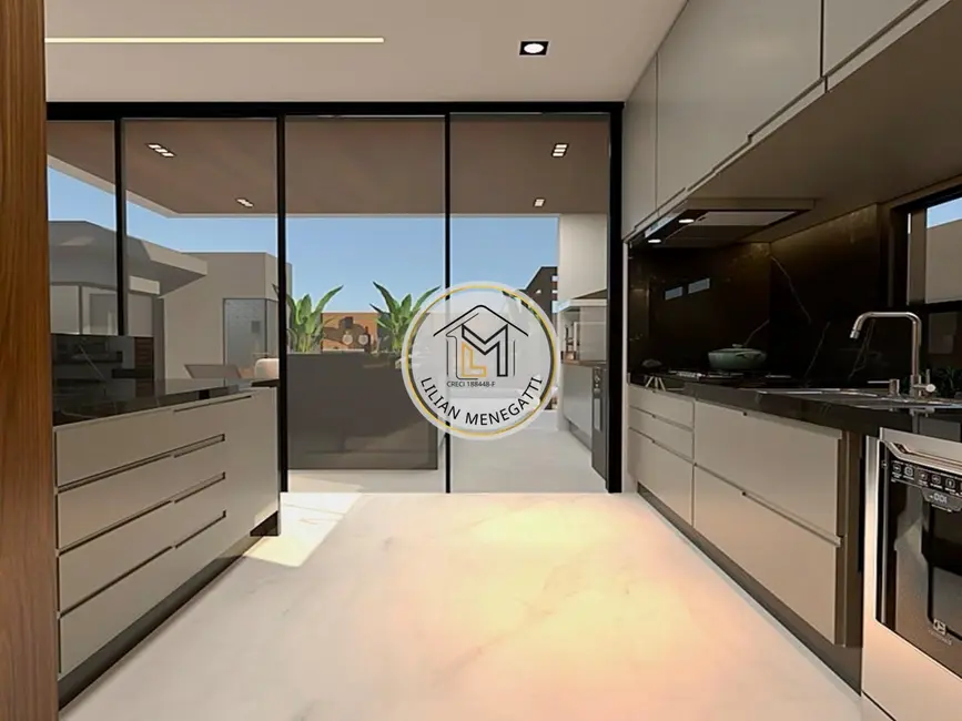 Foto 6 de Casa de Condomínio com 3 quartos à venda, 360m2 em Jundiai - SP