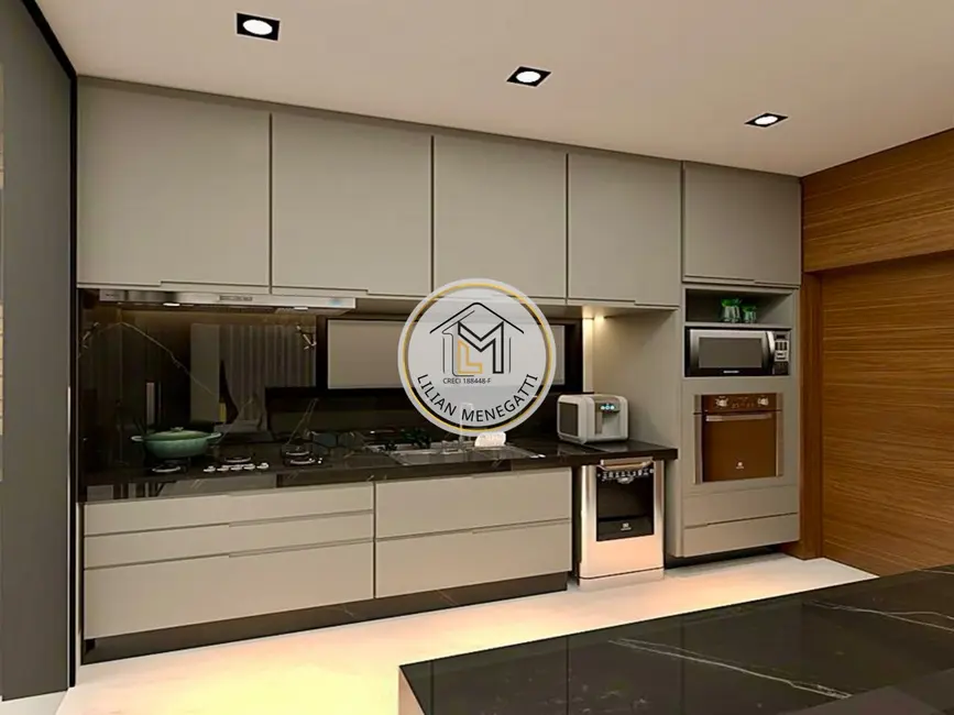 Foto 4 de Casa de Condomínio com 3 quartos à venda, 360m2 em Jundiai - SP