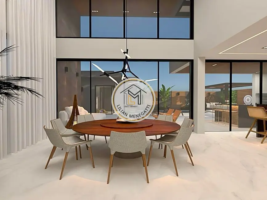 Foto 3 de Casa de Condomínio com 3 quartos à venda, 360m2 em Jundiai - SP