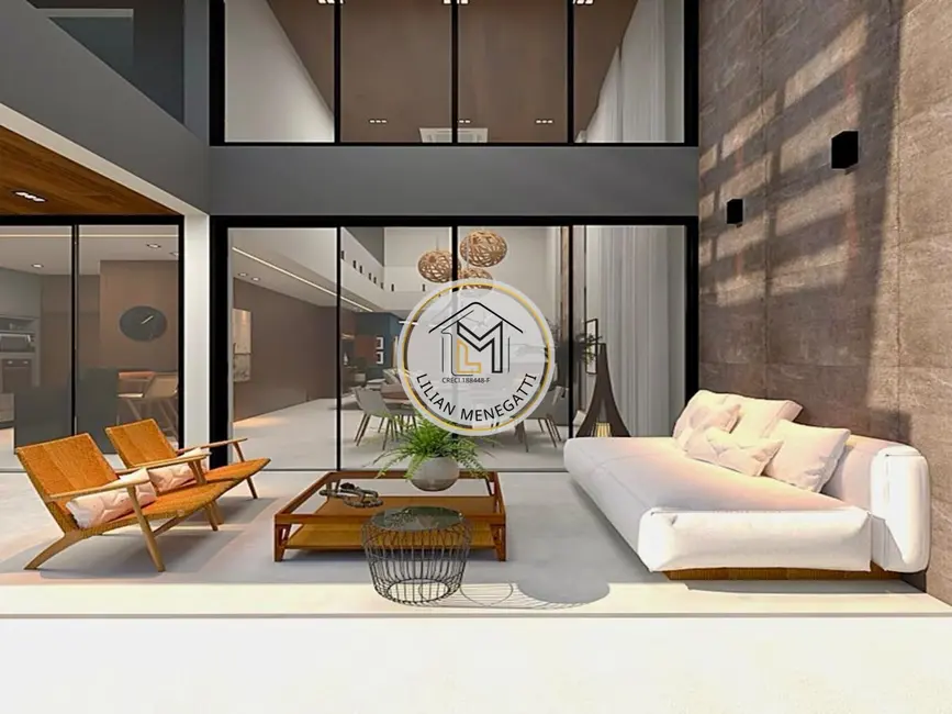 Foto 8 de Casa de Condomínio com 3 quartos à venda, 360m2 em Jundiai - SP