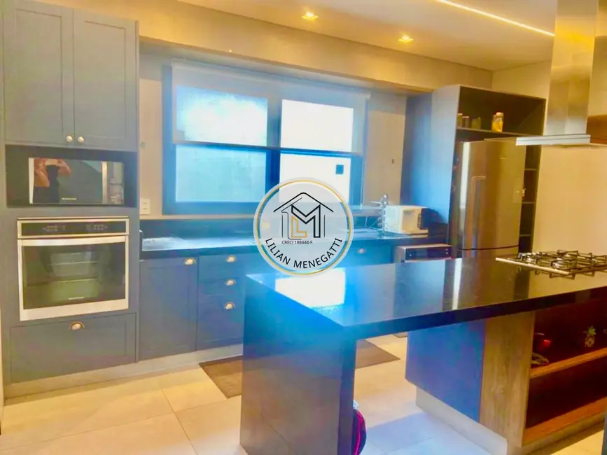 Foto 8 de Casa de Condomínio com 4 quartos à venda, 378m2 em Jundiai - SP