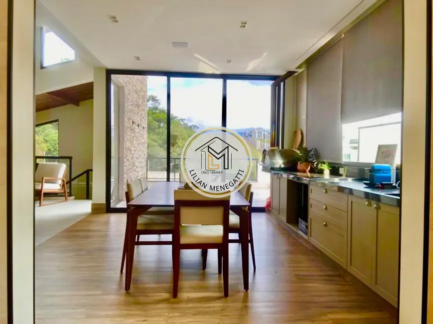 Foto 2 de Casa de Condomínio com 4 quartos à venda, 378m2 em Jundiai - SP