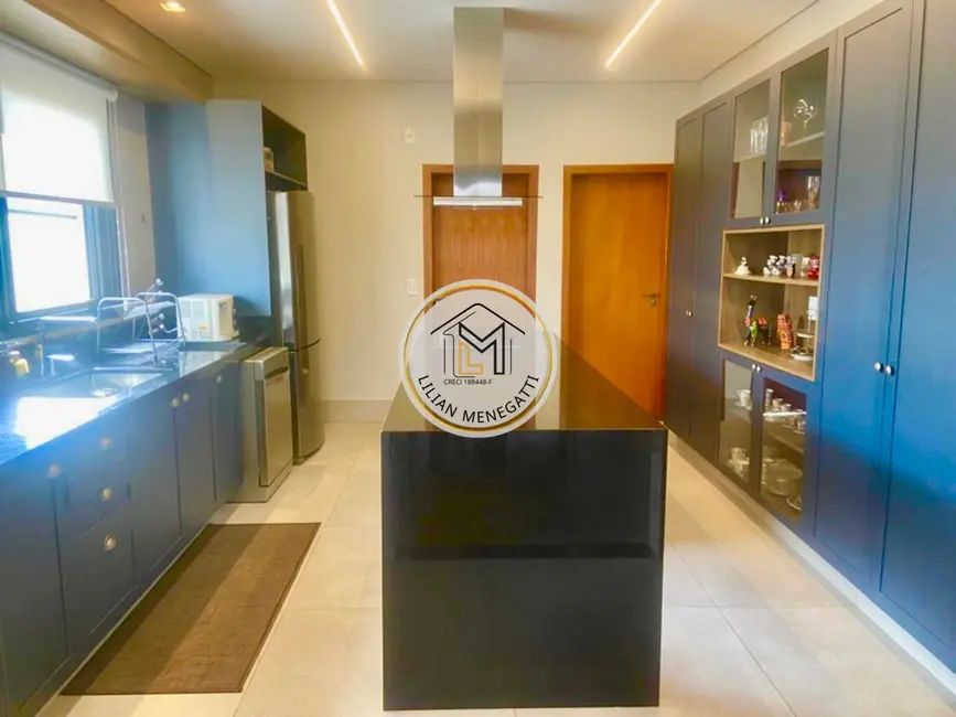 Foto 5 de Casa de Condomínio com 4 quartos à venda, 378m2 em Jundiai - SP