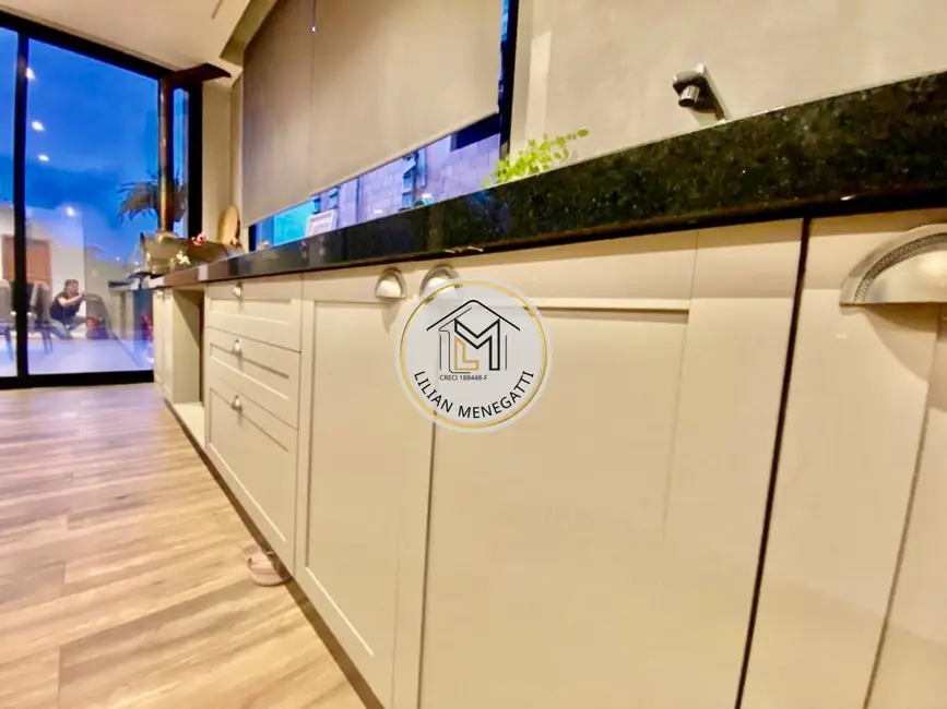 Foto 9 de Casa de Condomínio com 4 quartos à venda, 378m2 em Jundiai - SP