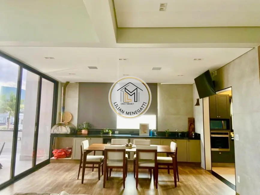 Foto 4 de Casa de Condomínio com 4 quartos à venda, 378m2 em Jundiai - SP