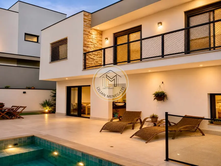Casa de Condomínio com 4 quartos à venda, 378m2 em Jundiai - SP - imagem 1 Foto 1 de Casa de Condomínio com 4 quartos à venda, 378m2 em Jundiai - SP
