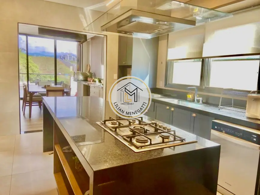 Foto 3 de Casa de Condomínio com 4 quartos à venda, 378m2 em Jundiai - SP