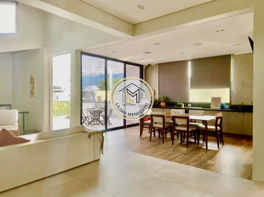 Foto 1 de Casa de Condomínio com 4 quartos à venda, 378m2 em Jundiai - SP