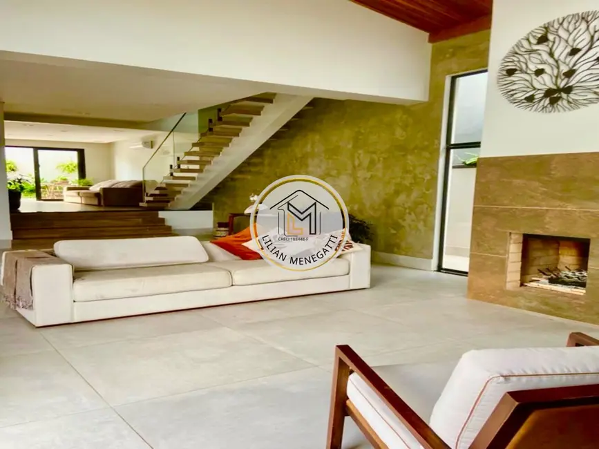 Foto 6 de Casa de Condomínio com 4 quartos à venda, 378m2 em Jundiai - SP