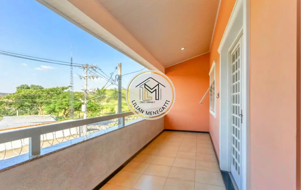Foto 9 de Casa com 3 quartos à venda, 200m2 em Jardim Florestal, Jundiai - SP