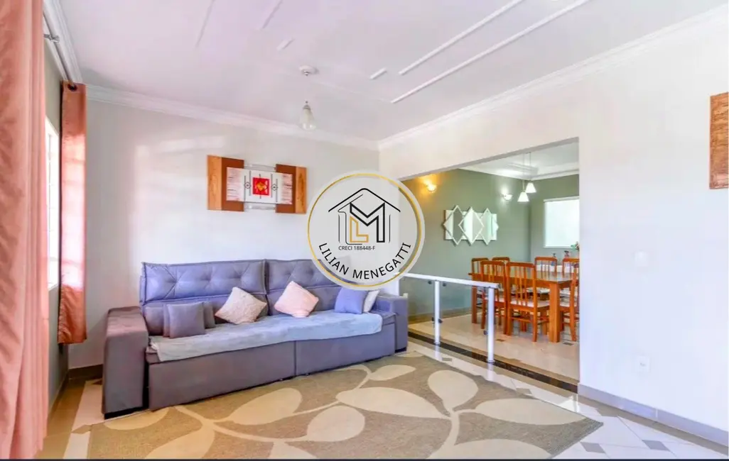 Foto 4 de Casa com 3 quartos à venda, 200m2 em Jardim Florestal, Jundiai - SP