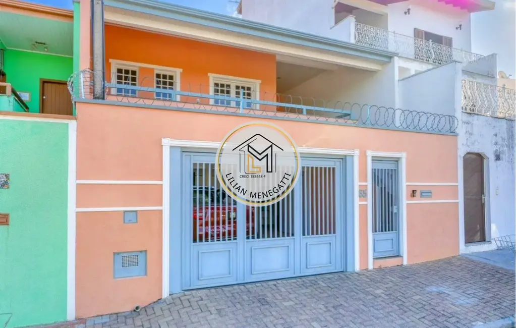 Foto 2 de Casa com 3 quartos à venda, 200m2 em Jardim Florestal, Jundiai - SP