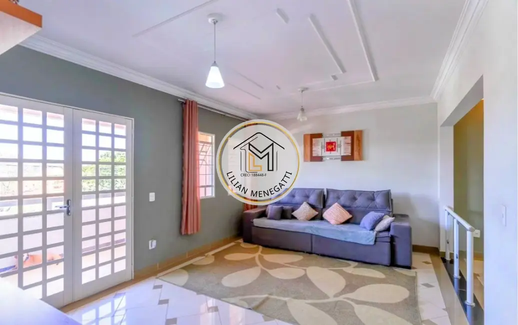 Foto 1 de Casa com 3 quartos à venda, 200m2 em Jardim Florestal, Jundiai - SP