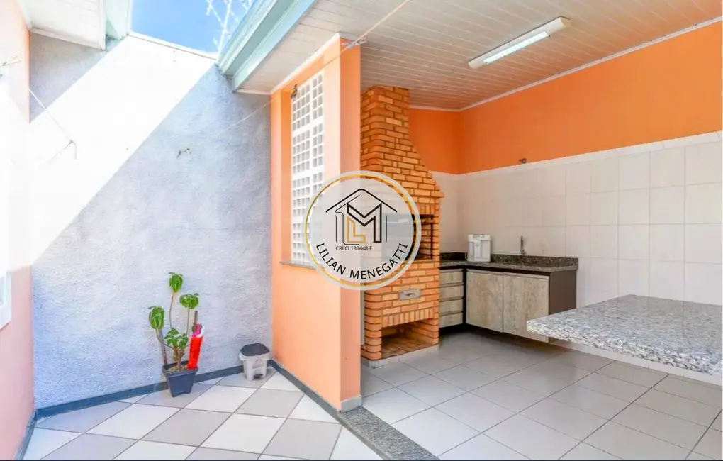 Foto 7 de Casa com 3 quartos à venda, 200m2 em Jardim Florestal, Jundiai - SP