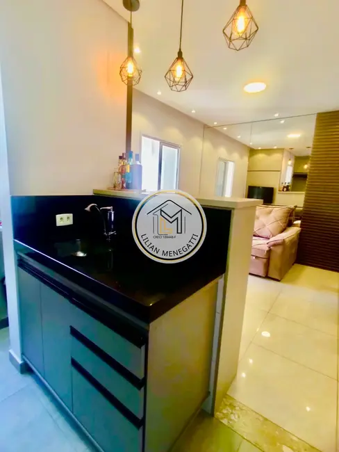 Foto 2 de Apartamento com 2 quartos à venda, 60m2 em Jardim Carolina, Jundiai - SP