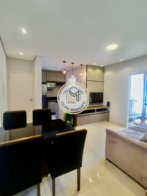 Foto 1 de Apartamento com 2 quartos à venda, 60m2 em Jardim Carolina, Jundiai - SP