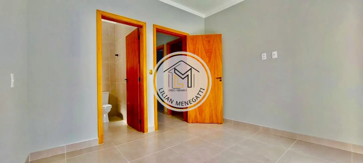 Foto 4 de Casa com 3 quartos à venda, 150m2 em Residencial Santa Giovana, Jundiai - SP