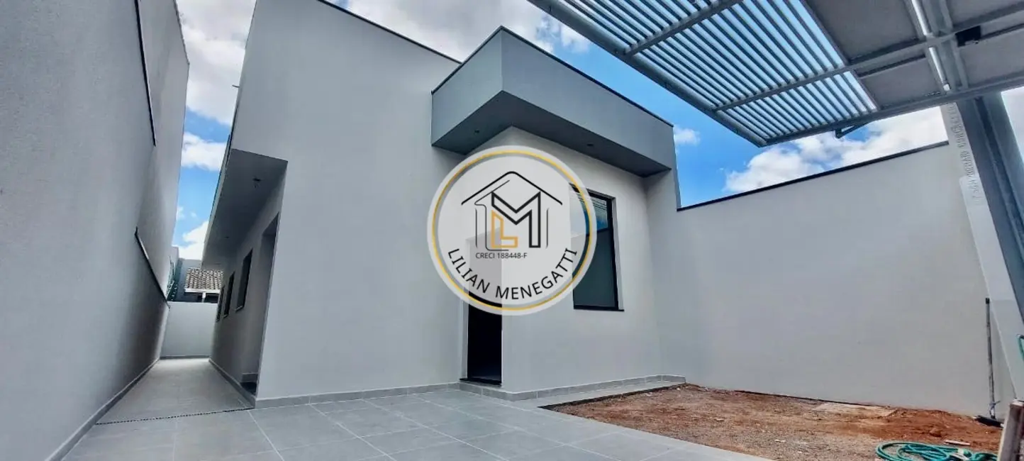 Foto 8 de Casa com 3 quartos à venda, 150m2 em Residencial Santa Giovana, Jundiai - SP