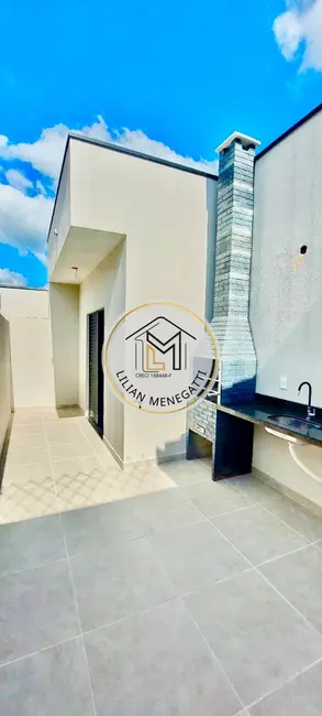 Foto 1 de Casa com 3 quartos à venda, 150m2 em Residencial Santa Giovana, Jundiai - SP