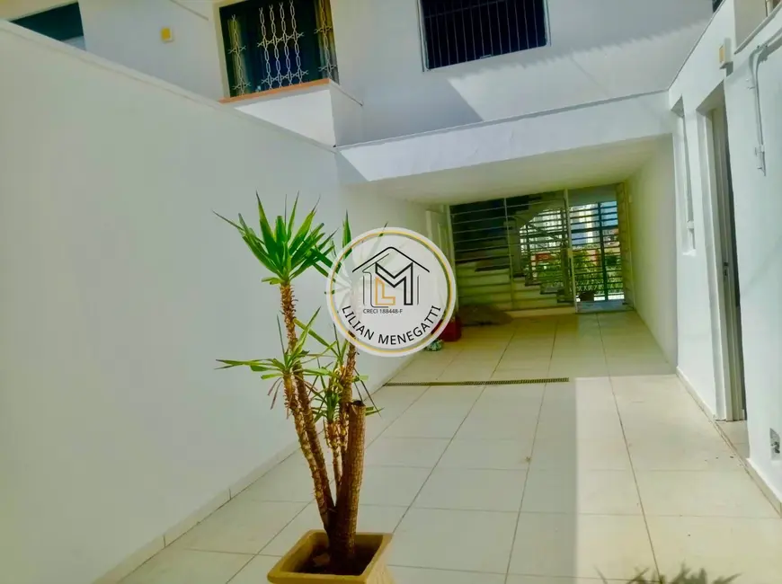 Foto 3 de Casa com 3 quartos à venda, 144m2 em Bela Vista, Jundiai - SP